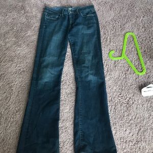 Boot cut PAIGE jeans